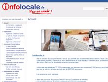 Tablet Screenshot of ensavoirplus.infolocale.fr